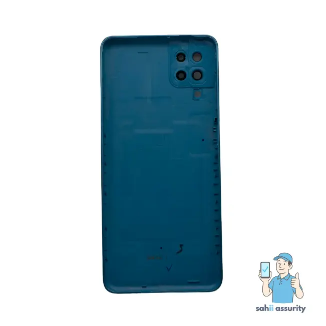 Back Panel Cover for Samsung Galaxy F12 thumbnail